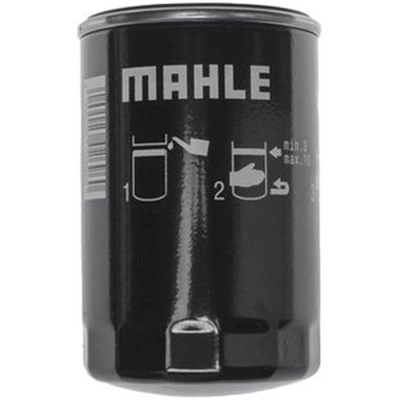 MAHLE ORIGINAL - OC47OF - Spin-On Engine Oil Filter pa2