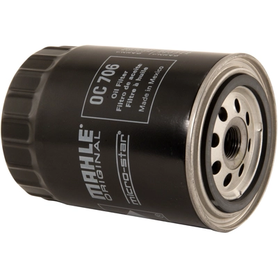 Oil Filter by MAHLE ORIGINAL - OC706 pa3