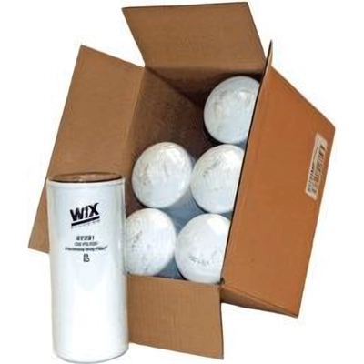 Oil Filter (Pack of 6) by WIX - 51791MP pa2