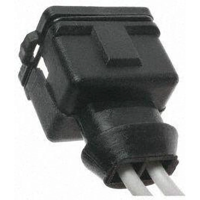 Oil Level Sensor Connector by BLUE STREAK (HYGRADE MOTOR) - HP3860 pa34