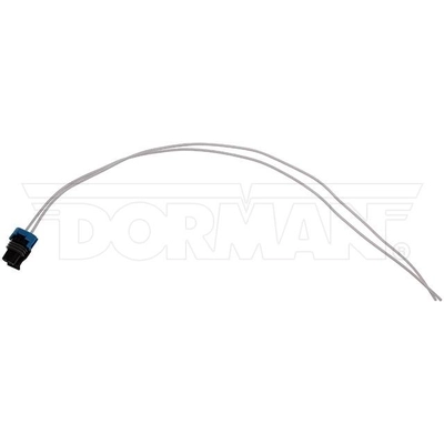 Oil Level Sensor Connector by DORMAN/TECHOICE - 645-158 pa15