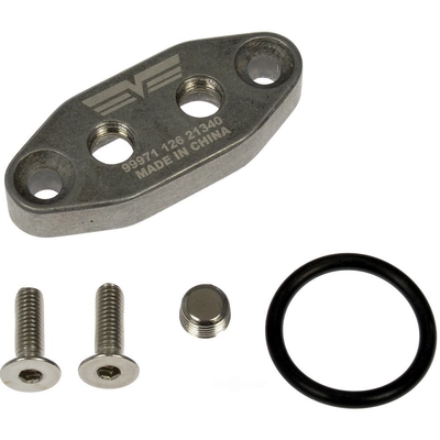 DORMAN/HELP - 99971 - Oil Line Block Off Plate Kit pa1