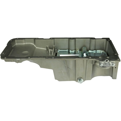 AUTOTECNICA - GM1415240 - Engine Oil Pan pa1