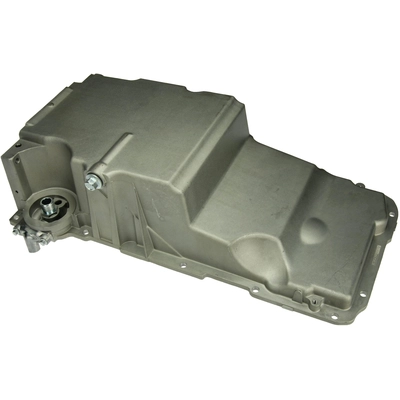 AUTOTECNICA - GM1415240 - Engine Oil Pan pa2