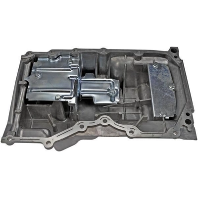 Oil Pan (Engine) by DORMAN (OE SOLUTIONS) - 264-370 pa1