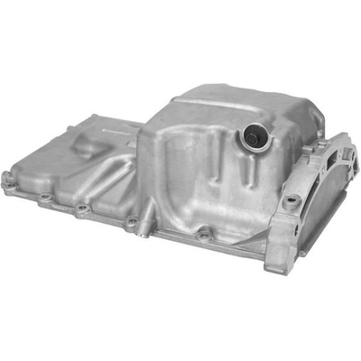 Oil Pan (Engine) by SPECTRA PREMIUM INDUSTRIES - FP89A pa8