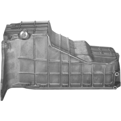 Oil Pan (Engine) by SPECTRA PREMIUM INDUSTRIES - GMP67A pa5