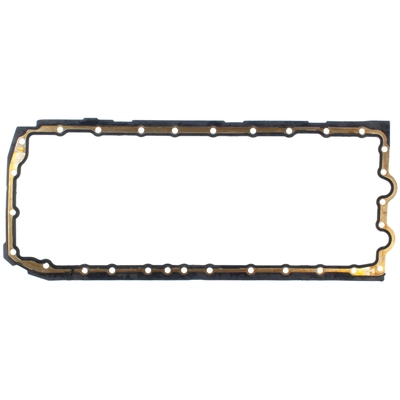 MAHLE ORIGINAL - OS32357 - Oil Pan Gasket (Engine) pa1