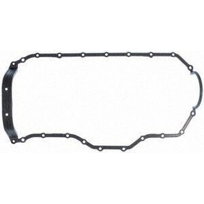 Oil Pan Gasket (Individual Gaskets) by MAHLE ORIGINAL - OS32135 pa2