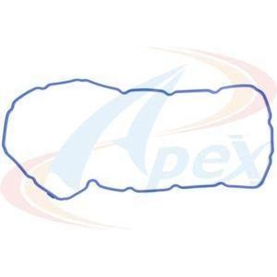 Oil Pan Set by APEX AUTOMOBILE PARTS - AOP1141 pa1