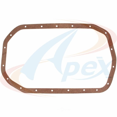 Oil Pan Set by APEX AUTOMOBILE PARTS - AOP203 pa1