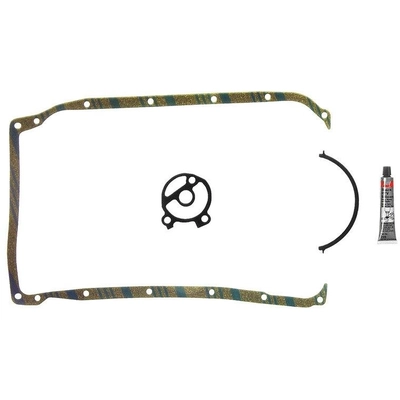 FEL-PRO - OS34300C - Oil Pan Set pa5