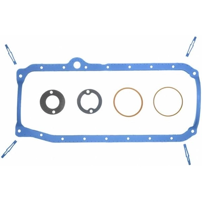 FEL-PRO - OS34500R - Oil Pan Set pa2