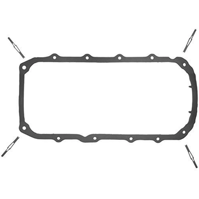 FEL-PRO - OS34501R - Oil Pan Set pa10