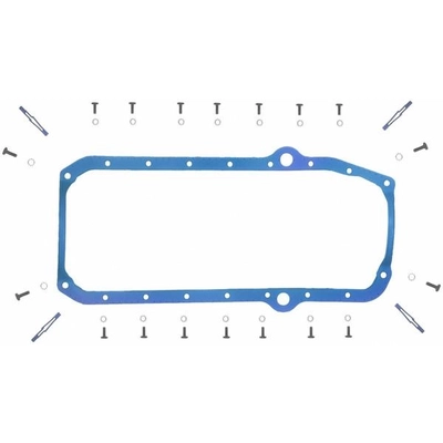 FEL-PRO - OS34510T - Oil Pan Set pa2