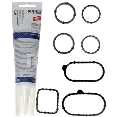 MAHLE ORIGINAL - OS32478 - Upper Engine Oil Pan Gasket Set pa1