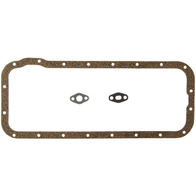 Oil Pan Set by MAHLE ORIGINAL - OS30764 pa1