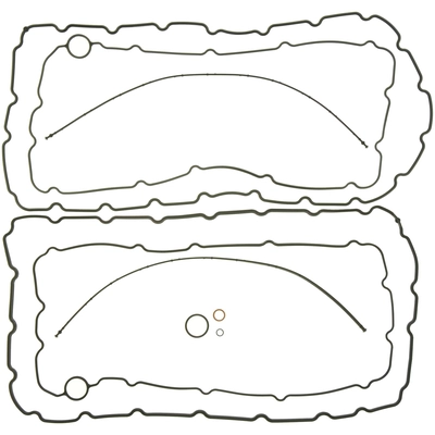 Oil Pan Set by MAHLE ORIGINAL - OS32271 pa1