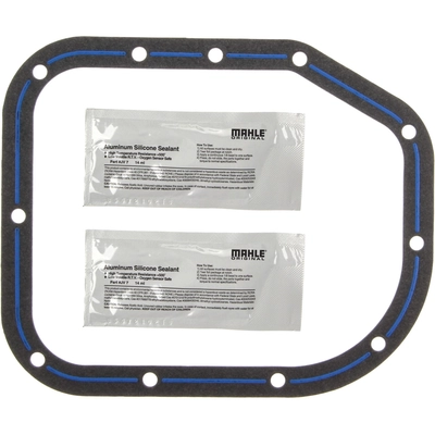 Oil Pan Set by MAHLE ORIGINAL - OS32418 pa1