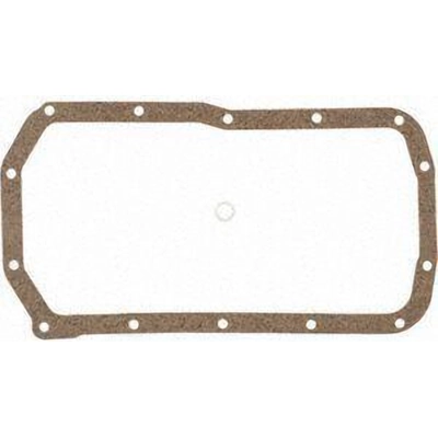 Oil Pan Set by VICTOR REINZ - 10-10176-01 pa1