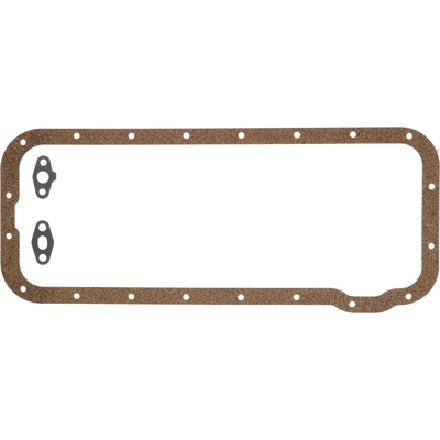 VICTOR REINZ - 10-10177-01 - Engine Oil Pan Gasket Set pa1