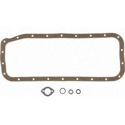 Oil Pan Set by VICTOR REINZ - 10-10187-01 pa1