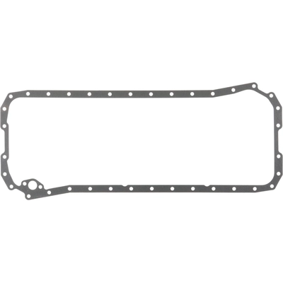 VICTOR REINZ - 10-10207-01 - Engine Oil Pan Gasket Set pa1