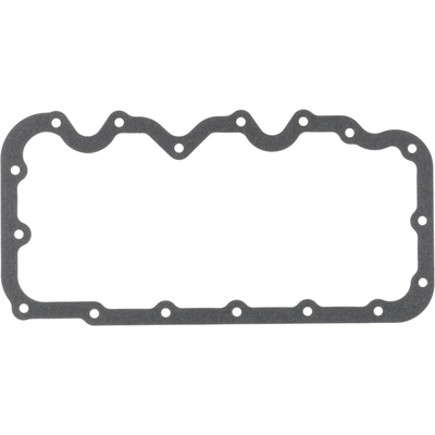 VICTOR REINZ - 10-10247-01 - Engine Oil Pan Gasket Set pa1