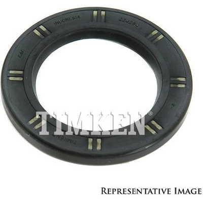 Oil Pump Housing Seal by TIMKEN - 341022 pa1