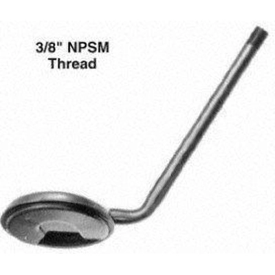 Oil Pump Pick Up Tube by MELLING - 63S3 pa3