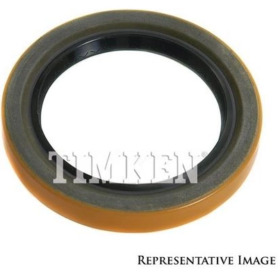 Oil Pump Seal by TIMKEN - 710450 pa1