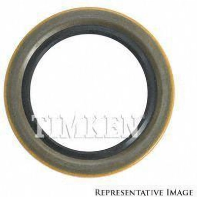 Oil Pump Seal by TIMKEN - 710450 pa6