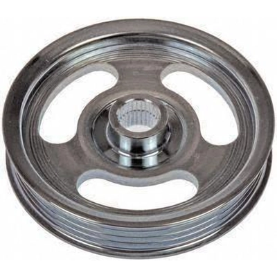 Original Equipment Power Steering Pump Pulley by DORMAN (OE SOLUTIONS) - 300-336 pa2