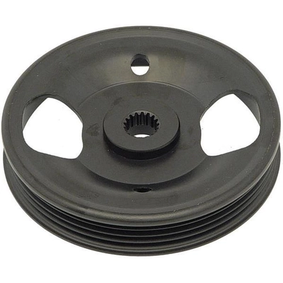 Original Equipment Power Steering Pump Pulley by DORMAN (OE SOLUTIONS) - 300-552 pa2