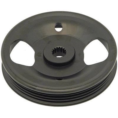 Original Equipment Power Steering Pump Pulley by DORMAN (OE SOLUTIONS) - 300-552 pa3