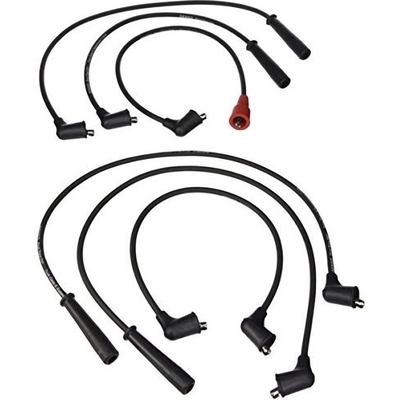 Original Equipment Replacement Ignition Wire Set by DENSO - 671-4006 pa2