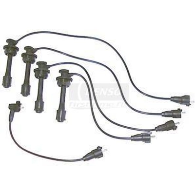 Original Equipment Replacement Ignition Wire Set by DENSO - 671-4154 pa2