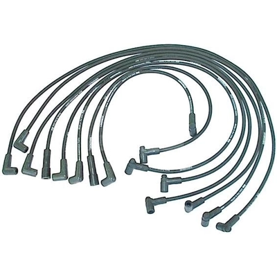 Original Equipment Replacement Ignition Wire Set by DENSO - 671-8007 pa3