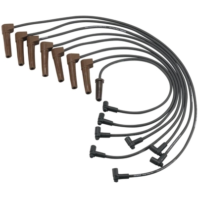 Original Equipment Replacement Ignition Wire Set by DENSO - 671-8034 pa1