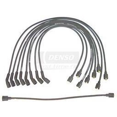 Original Equipment Replacement Ignition Wire Set by DENSO - 671-8044 pa2