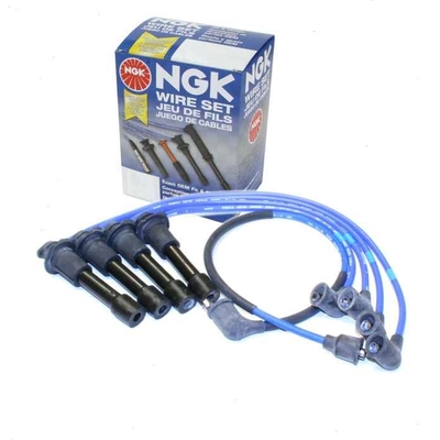 NGK CANADA - 51043 - Original Equipment Replacement Ignition Wire Set pa3