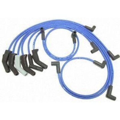 Original Equipment Replacement Ignition Wire Set by NGK CANADA - 52204 pa1