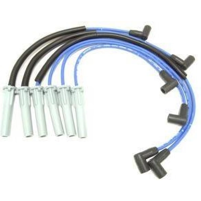 Original Equipment Replacement Ignition Wire Set by NGK CANADA - 53074 pa2