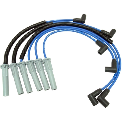 Original Equipment Replacement Ignition Wire Set by NGK CANADA - 53074 pa3