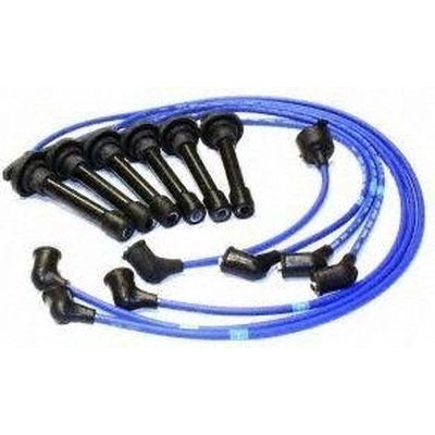 Original Equipment Replacement Ignition Wire Set by NGK CANADA - 8029 pa2