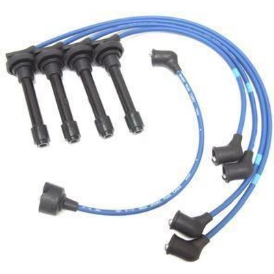 Original Equipment Replacement Ignition Wire Set by NGK CANADA - 8039 pa1