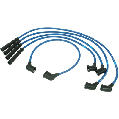 Original Equipment Replacement Ignition Wire Set by NGK CANADA - 8119 pa2