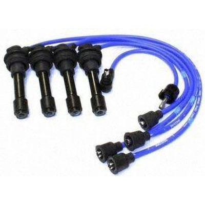 Original Equipment Replacement Ignition Wire Set by NGK CANADA - 9369 pa3