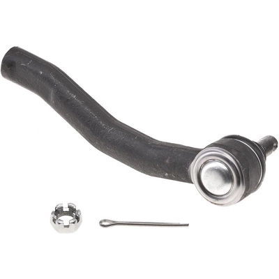 Outer Tie Rod End by CHASSIS PRO - TES3555 pa4