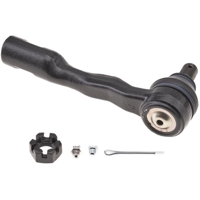 Outer Tie Rod End by CHASSIS PRO - TES3564 pa4